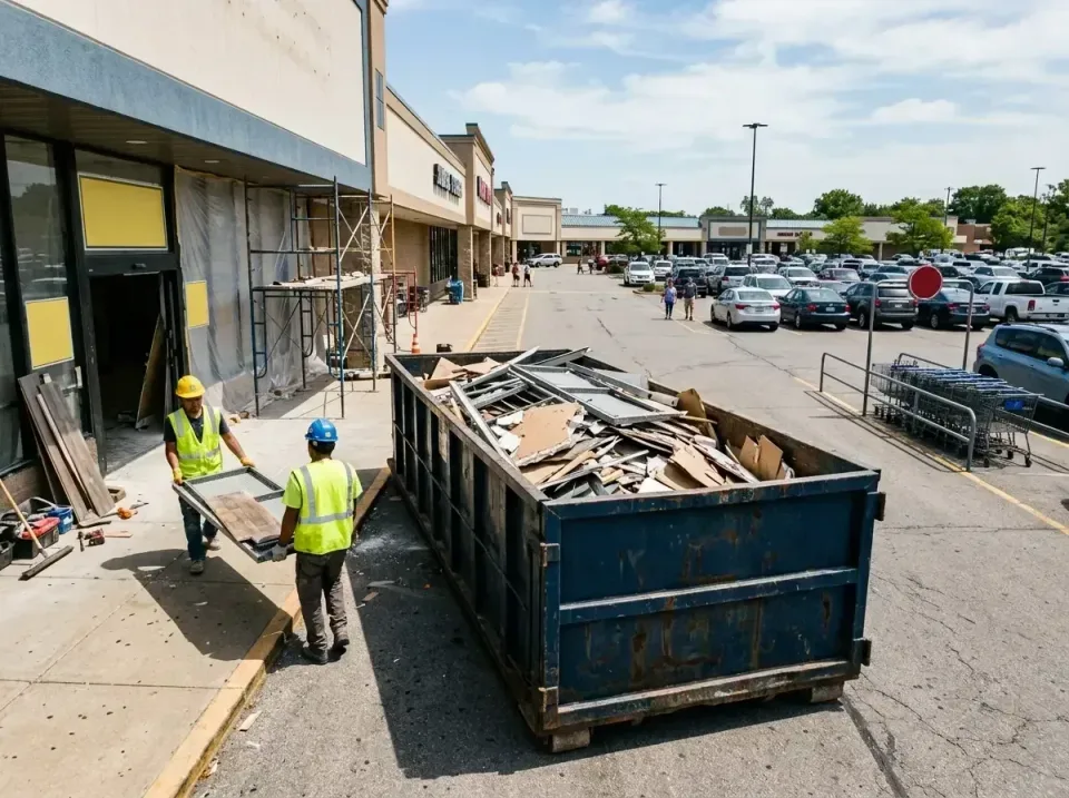 retail-store-renovation-debris-003 — frequently asked questions, Roll-off Dumpster Rentals in Columbus, TX